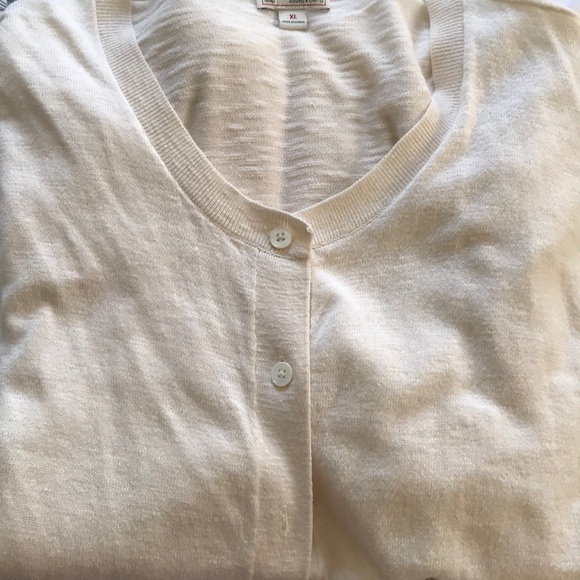 Casual or business cardigan sweater! - Picture 3 of 3